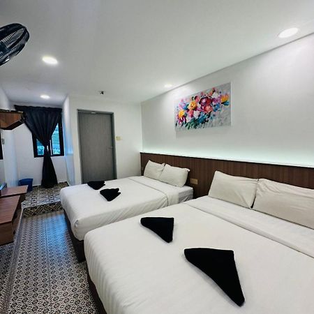 Ar Rayyan Hotel Tanah Rata Eksteriør billede