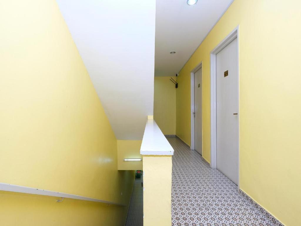 Ar Rayyan Hotel Tanah Rata Eksteriør billede