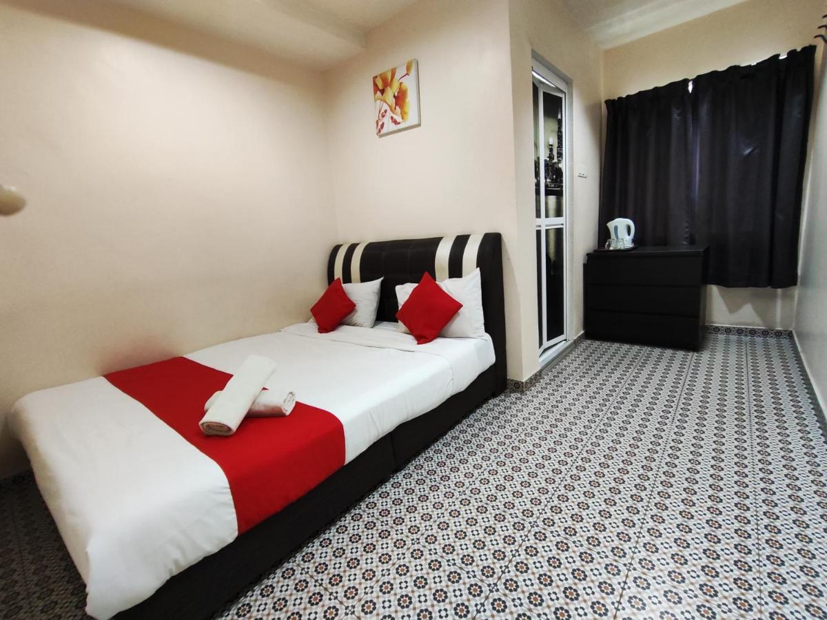 Ar Rayyan Hotel Tanah Rata Eksteriør billede