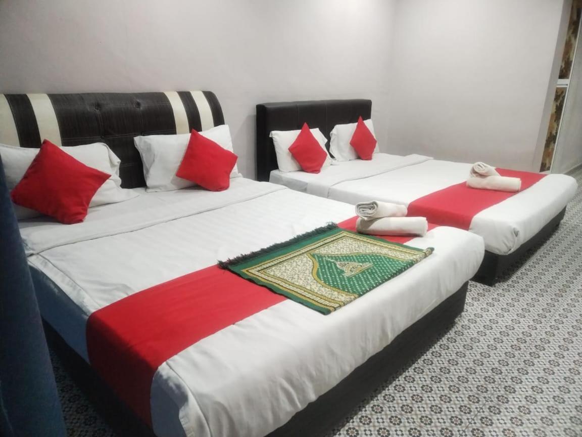 Ar Rayyan Hotel Tanah Rata Eksteriør billede