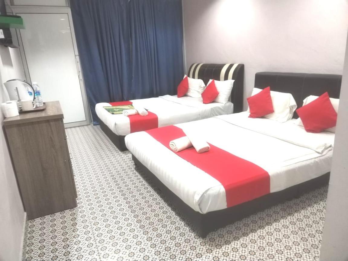 Ar Rayyan Hotel Tanah Rata Eksteriør billede