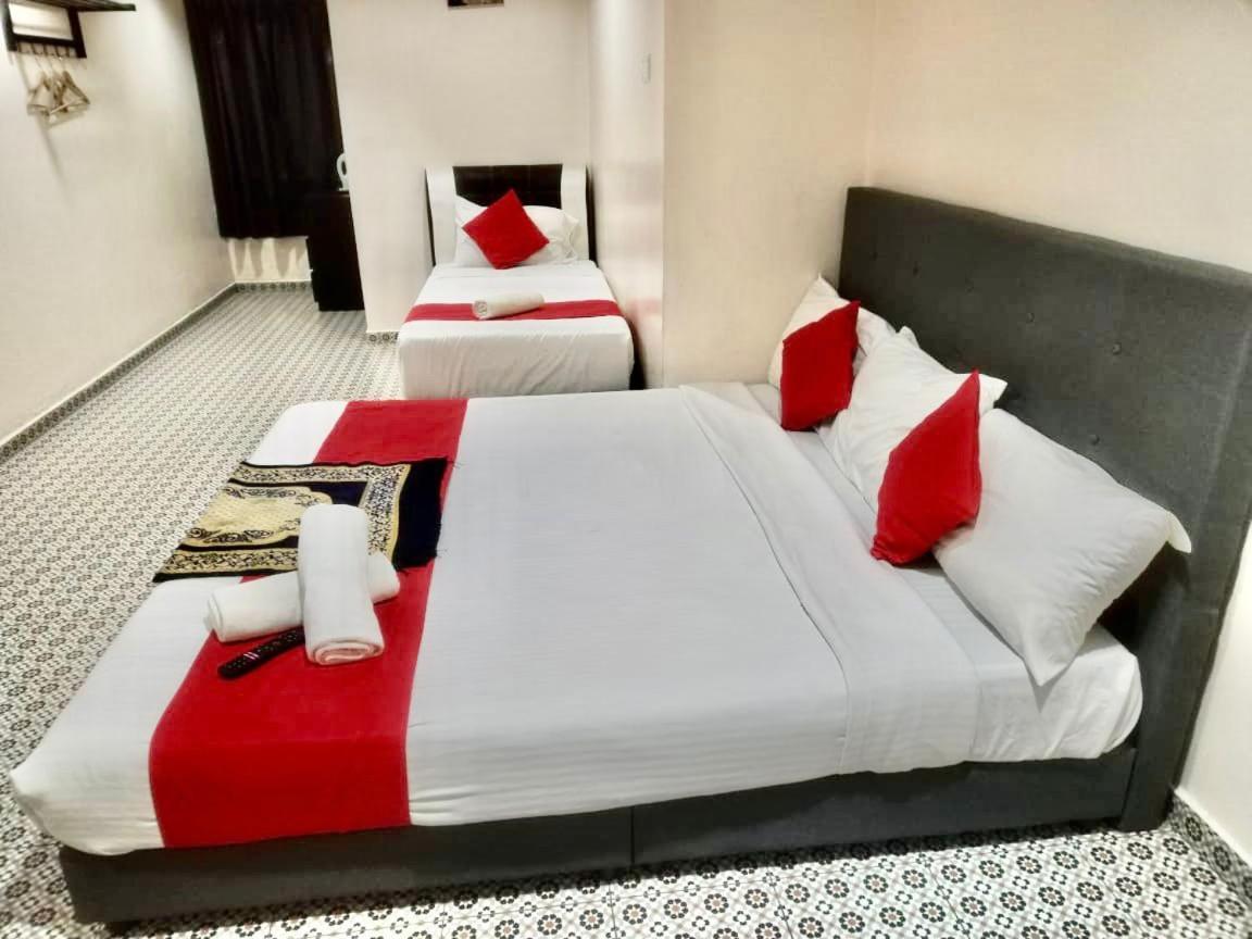 Ar Rayyan Hotel Tanah Rata Eksteriør billede