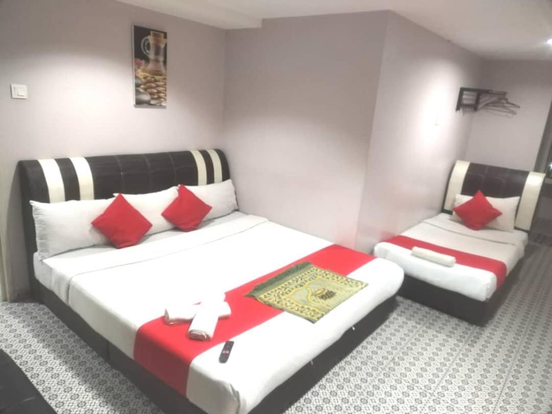 Ar Rayyan Hotel Tanah Rata Eksteriør billede